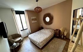 Belle chambre cosy, proche centre-ville et gare